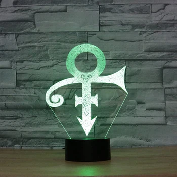 

Amazing 3D Illusion led Table Lamp Night Light For Gifts