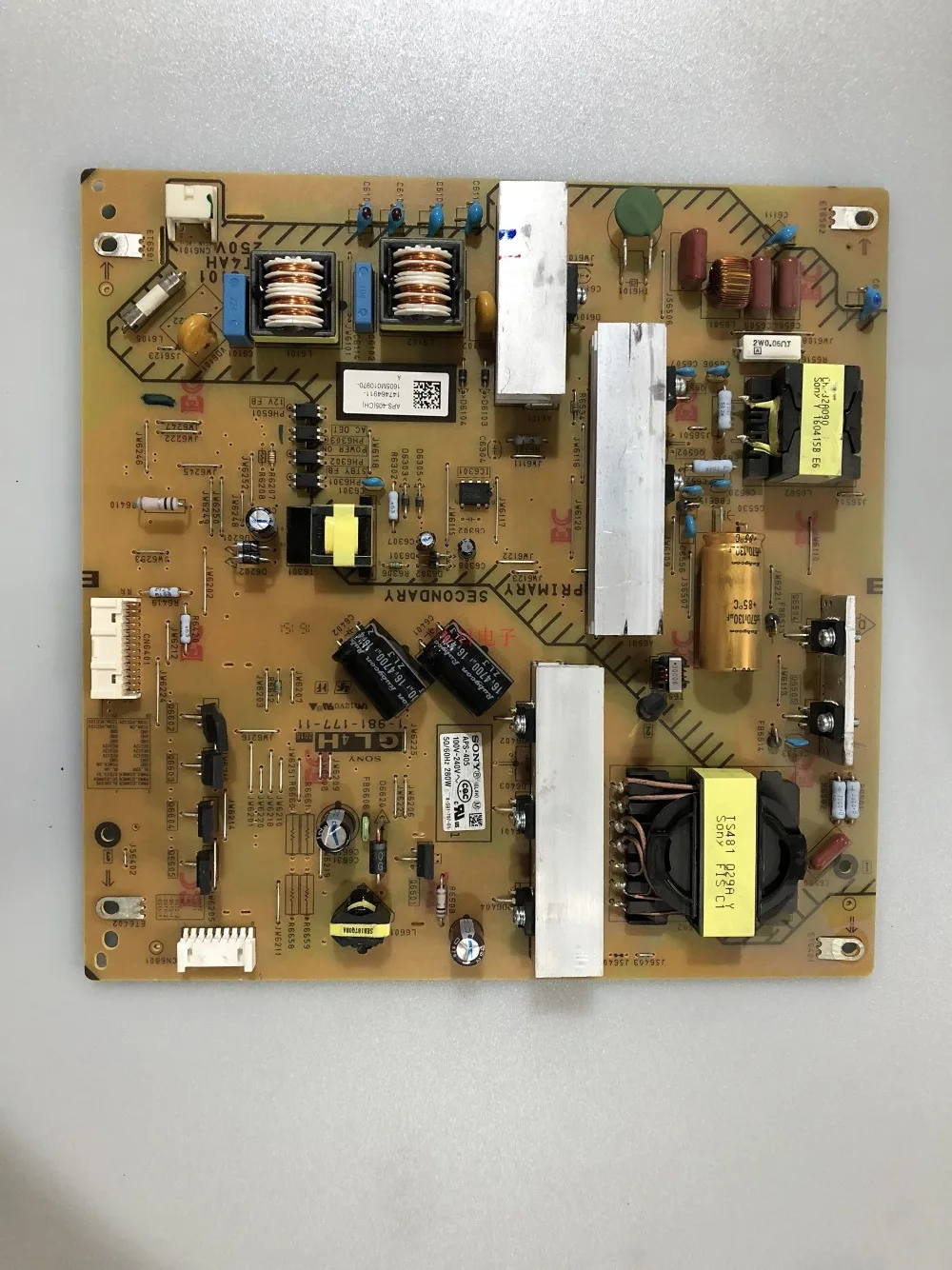 

1-981-177-11 APS-405 Good Woking Tested