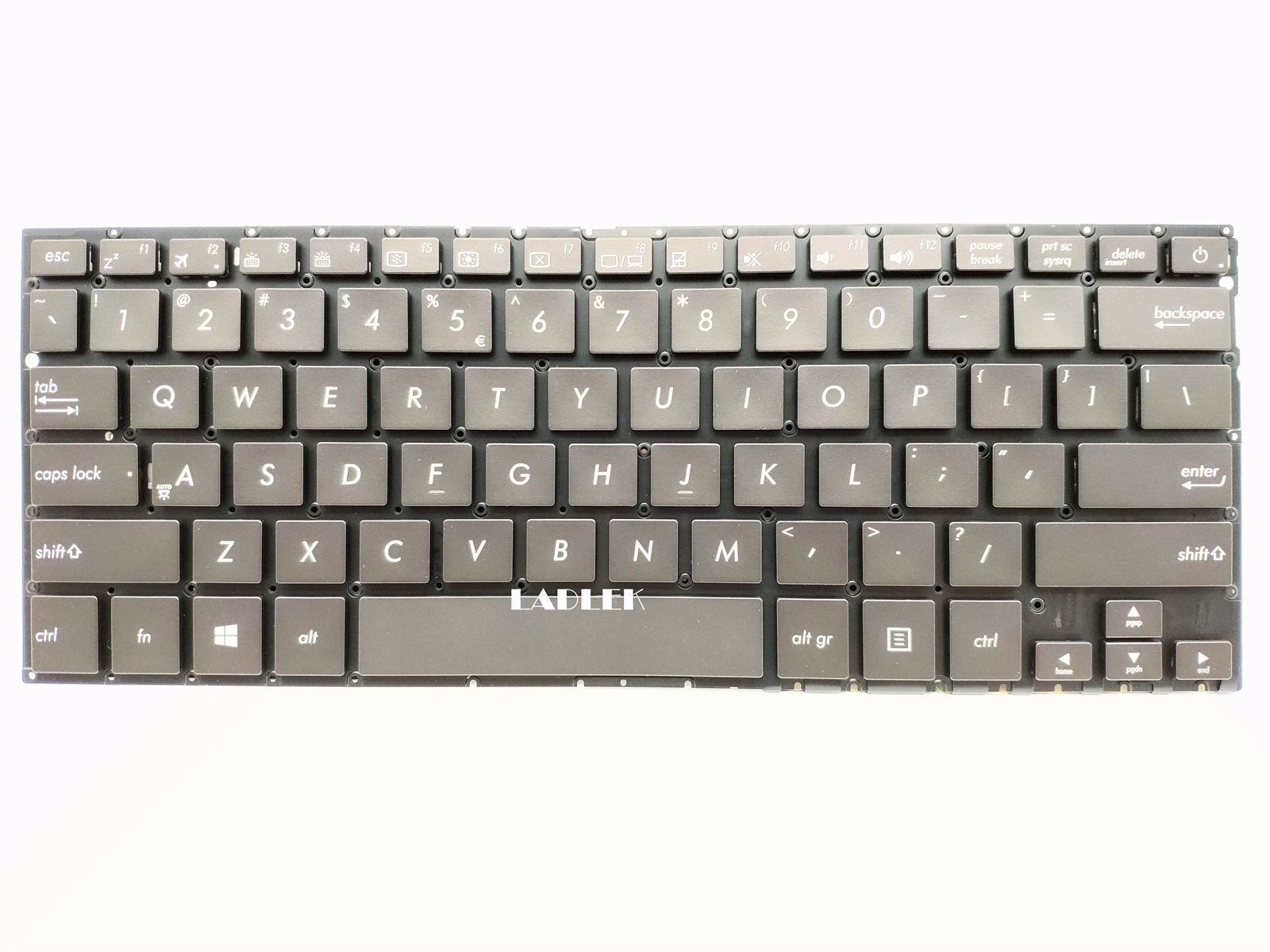 Новая черная клавиатура с подсветкой США для Asus UX330U/UX330UA/UX330UAK (US1257) | Компьютеры и
