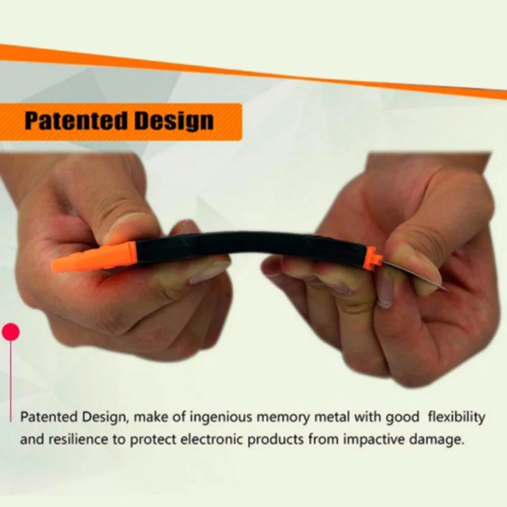 Factory-Price-JAKEMY-JM-OP12-Flexible-Double-end-Metal-Opening-Prying-Tool-for-Samsung-iPhone-iPad (3)