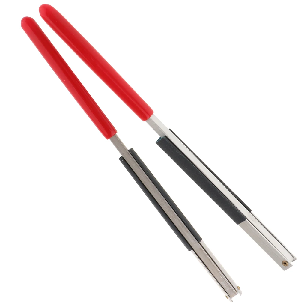 MagiDeal Jewellers Emery Sticks Tools Jewelry Metalsmith Polishing Hobby Grit Stick