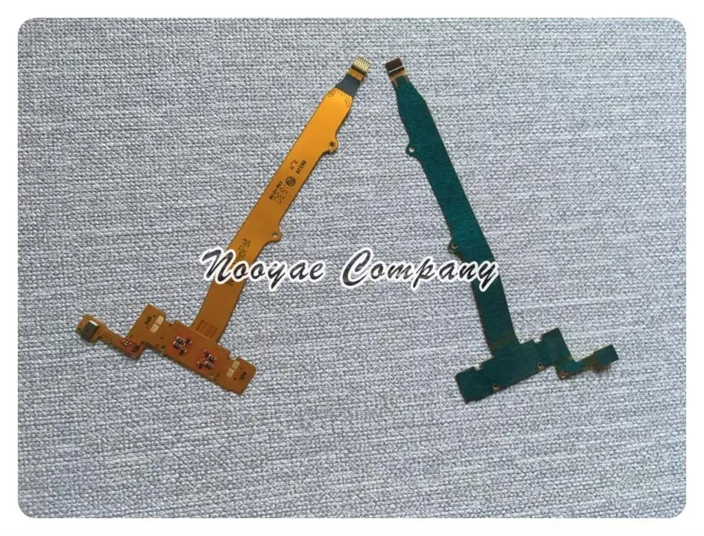 

Novaphopat For Lenovo A6010 Microphone flex Cable Mic Connector Replacement +Tracking Number
