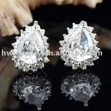 

20148A fashion 925 silver earring