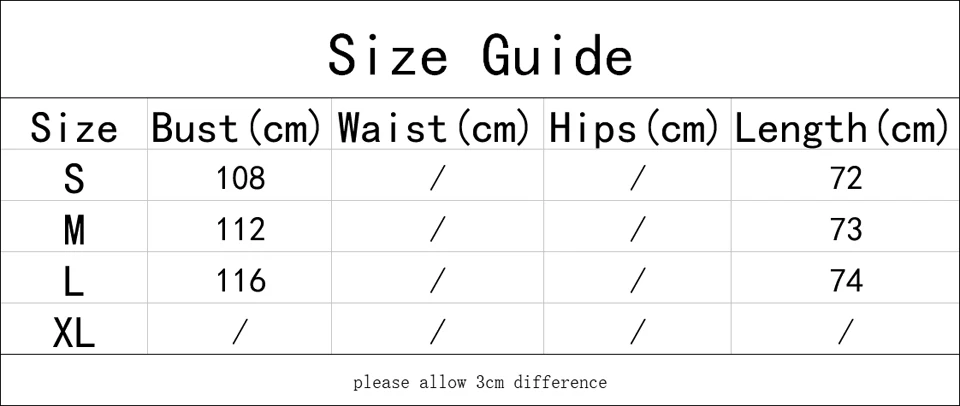 size