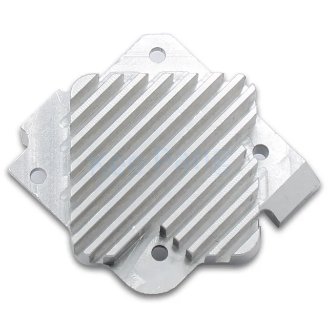 3D printer parts Upgrade Heatsink Titan Aero V6 hotend extruder