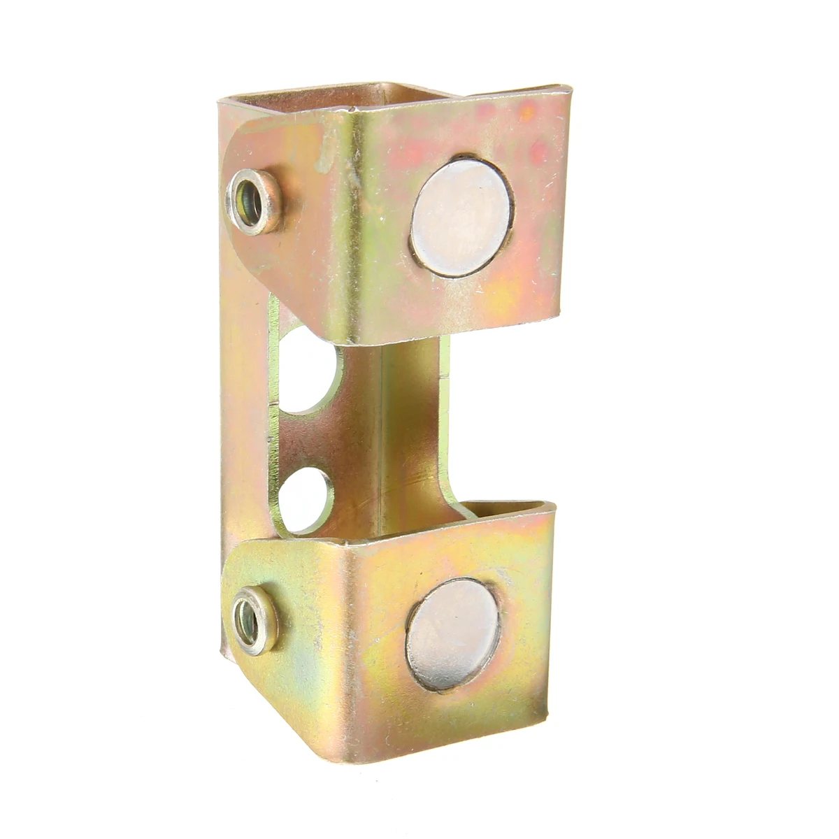 

1 PC Magnetic Welding Clamps V Type Magnetic Welding Holder For Tool Boxes Windows Adjustable V-Pads Hand Tool