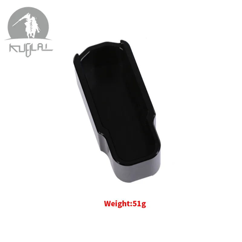 

KUBLAI.223/5.56 Tactical Hexmag Magazine Extension M4/AR-15 PMAG Base Pad