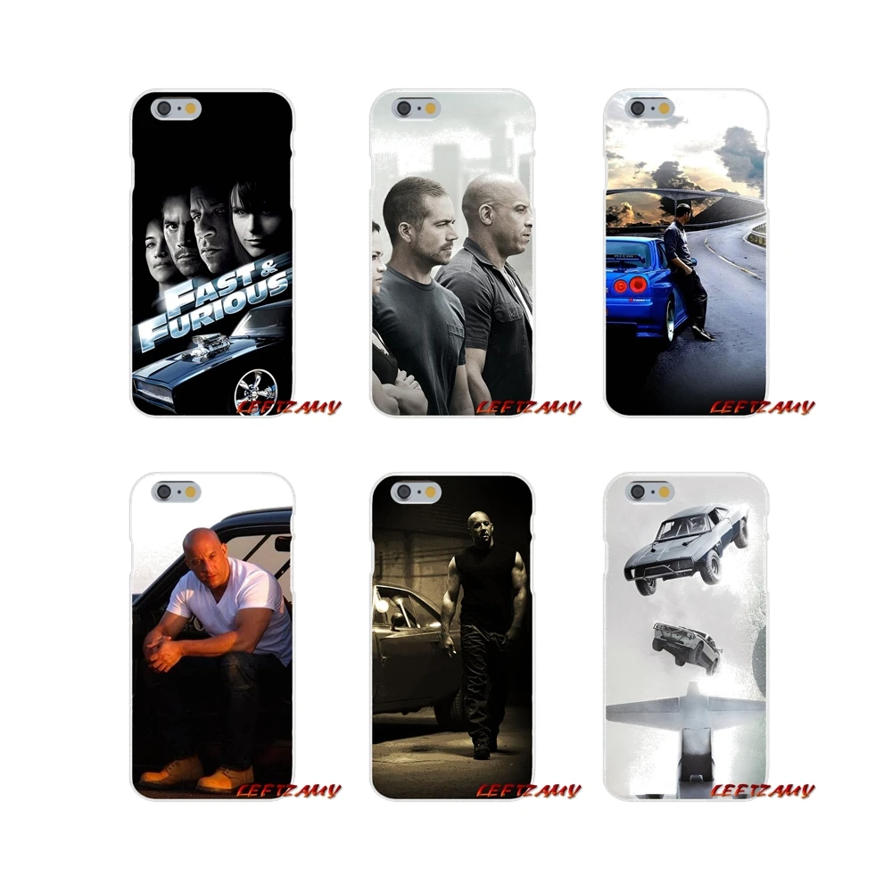 

Accessories Phone Cases Covers For Huawei P Smart Mate Honor 7A 7C 8C 8X 9 P10 P20 Lite Pro Plus Fast & Furious Vin Diesel