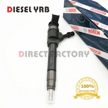 Подлинный инжектор Common Rail 0445110250, 0 445 110 250 для M/AZDA BT-50 WLAA-13-H50, WLAA13H50