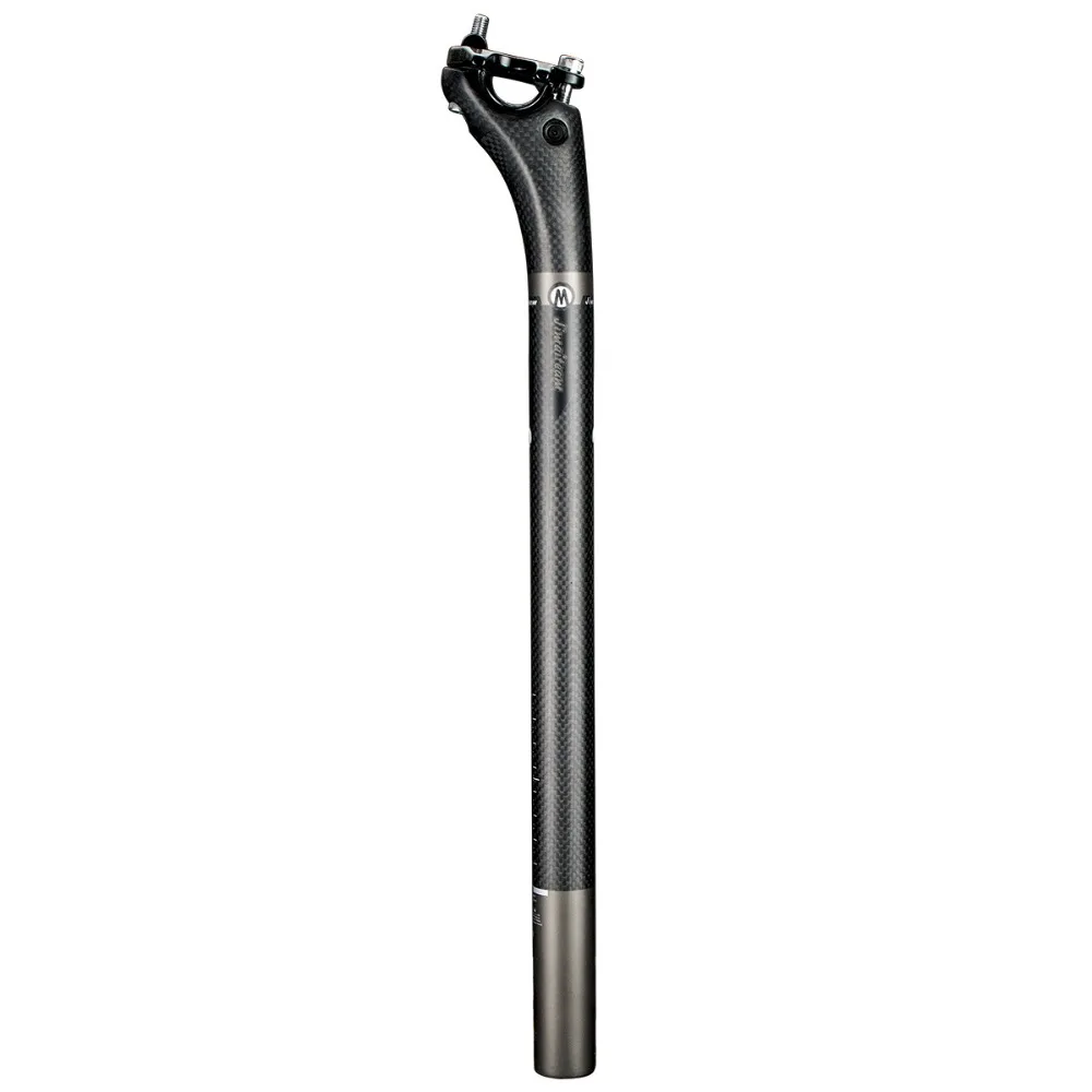 JIMAITEAM Carbon Bicycle Seatpost Seat tube Road Mountain Seatpost 3K