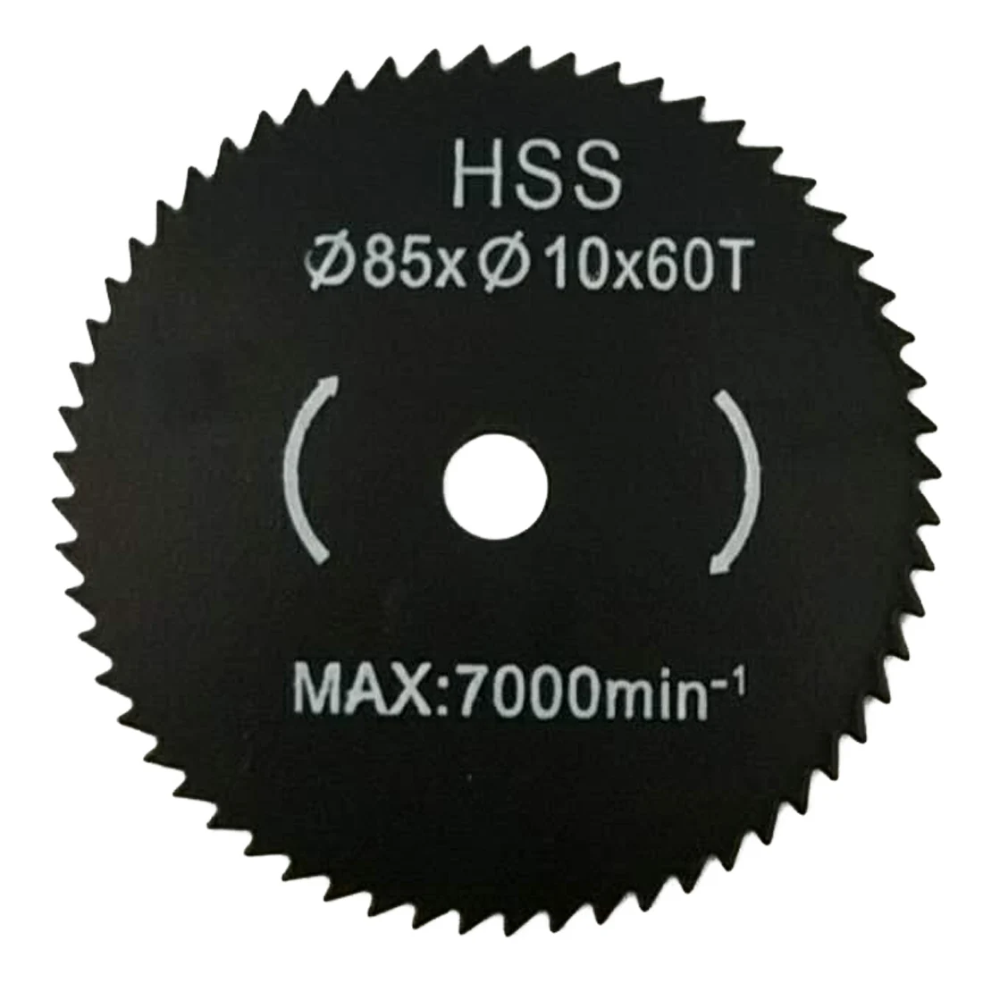  High Mini Circular Saw Blade Power Tool 1pc 60T Accessories Carbide Wood Metal Plastic Cutting Saw 