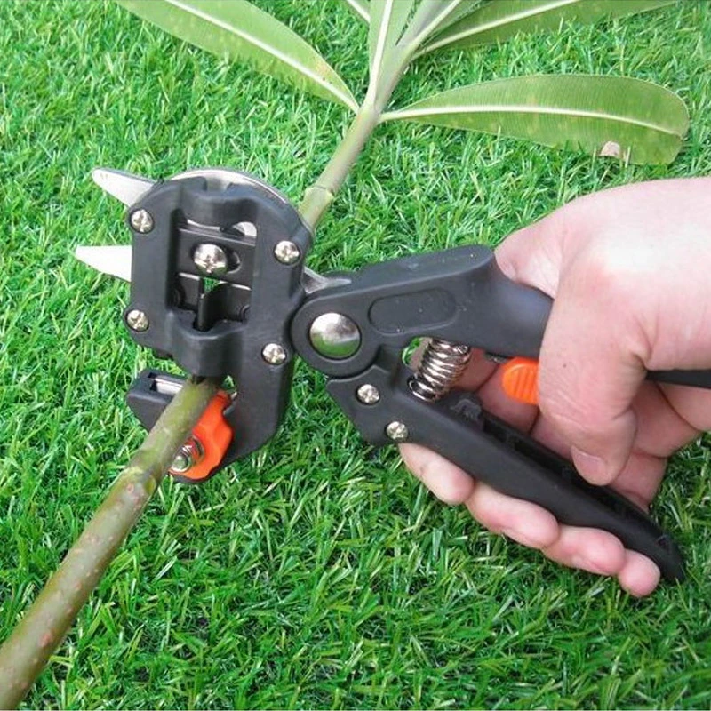 Garden Nursery Fruit Tree Pro Pruning Shears Scissor Grafting Cutting Tools Sets Garden Nursery Fruit Tree Pro Pruning Shears Scissor Grafting Cutting Tools Sets