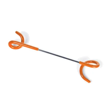 

Hanging Loop 2Way Lantern Hook Hanger Light Lantern Camping Accessory Arm Holder