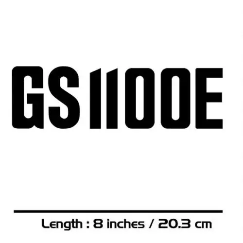 Suzuki GS 1100E