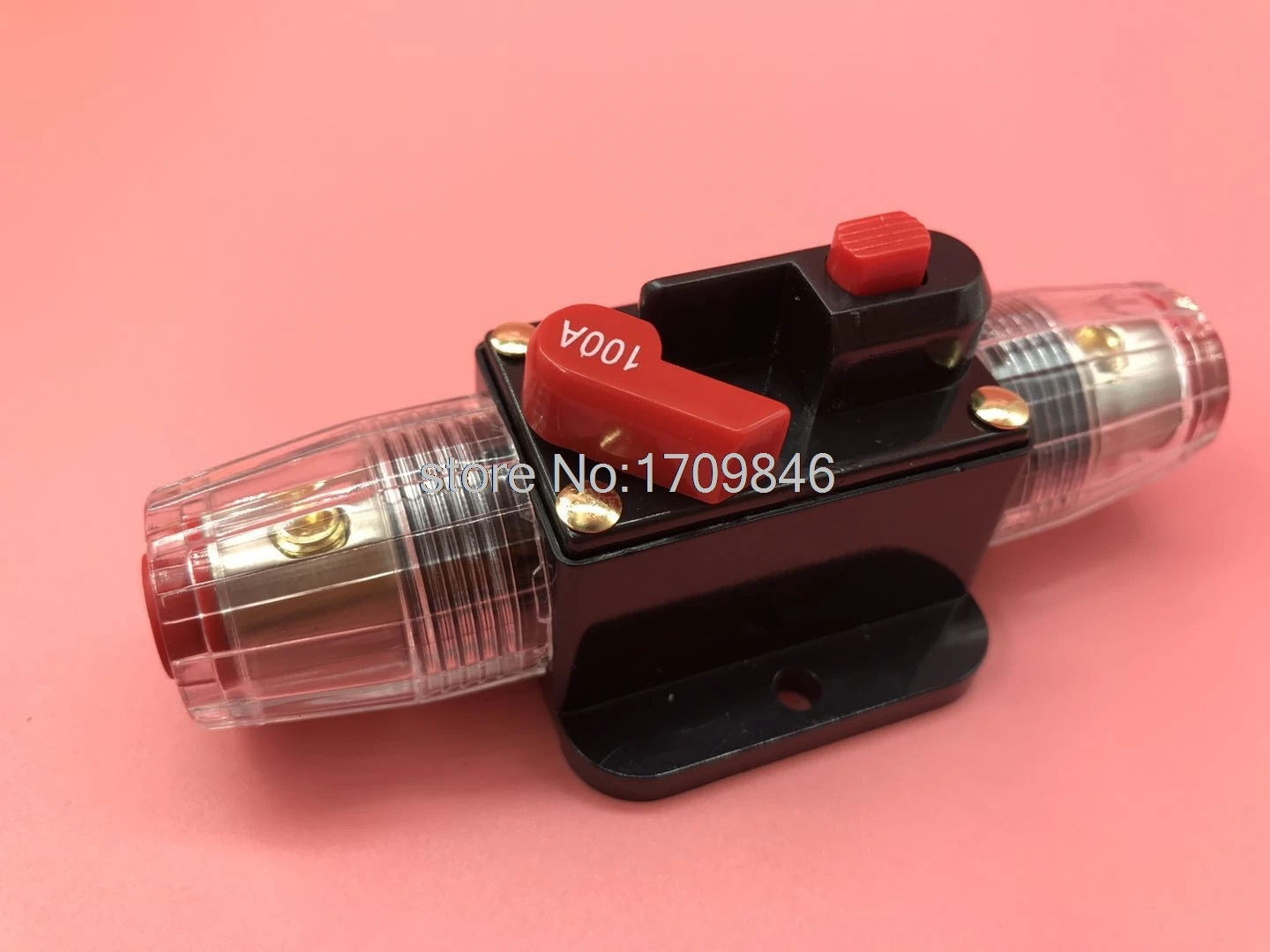 20A 30A 40A 50A 60A 80A 100A 150A автомобильный аудио встроенный выключатель предохранитель