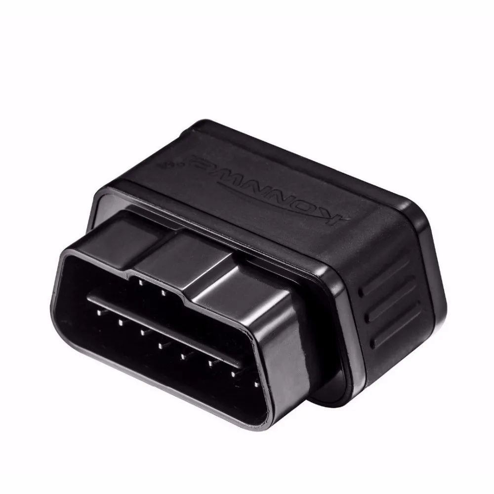 cheap car inspection equipment KONNWEI KW903 V1.5 ELM327 Bluetooth PIC18F25K80 Chip Auto Fault Detector OBDII Scanner ELM 327 OBD tool for Android PK icar 2 auto battery charger