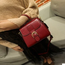 CHUNCHAO, дизайн, Европейский и американский стиль, натуральная кожа, женская сумка-мессенджер/модные маленькие сумки из воловьей кожи