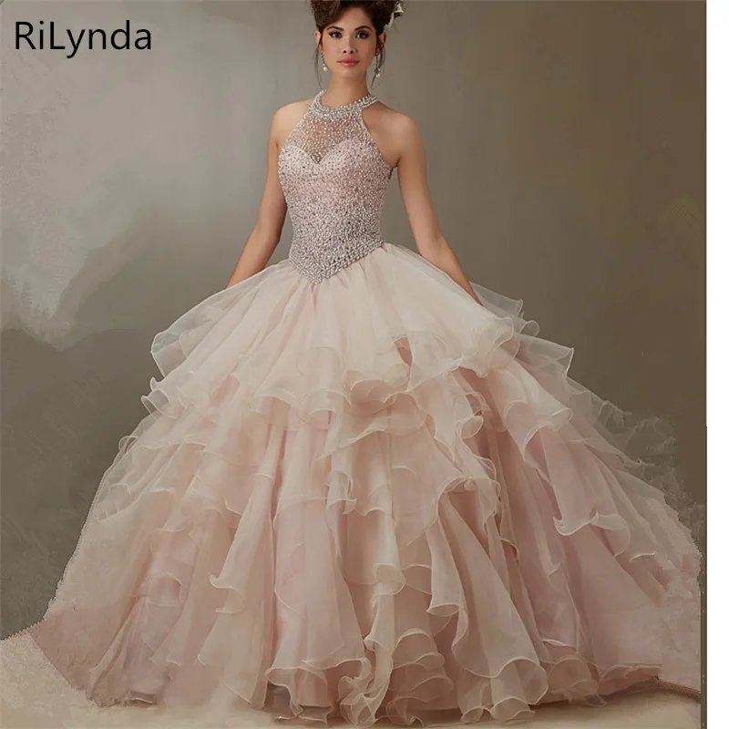 Quinceanera Dress