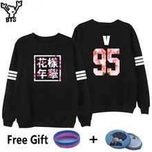BTS Young Forever Logo Sweatshirt