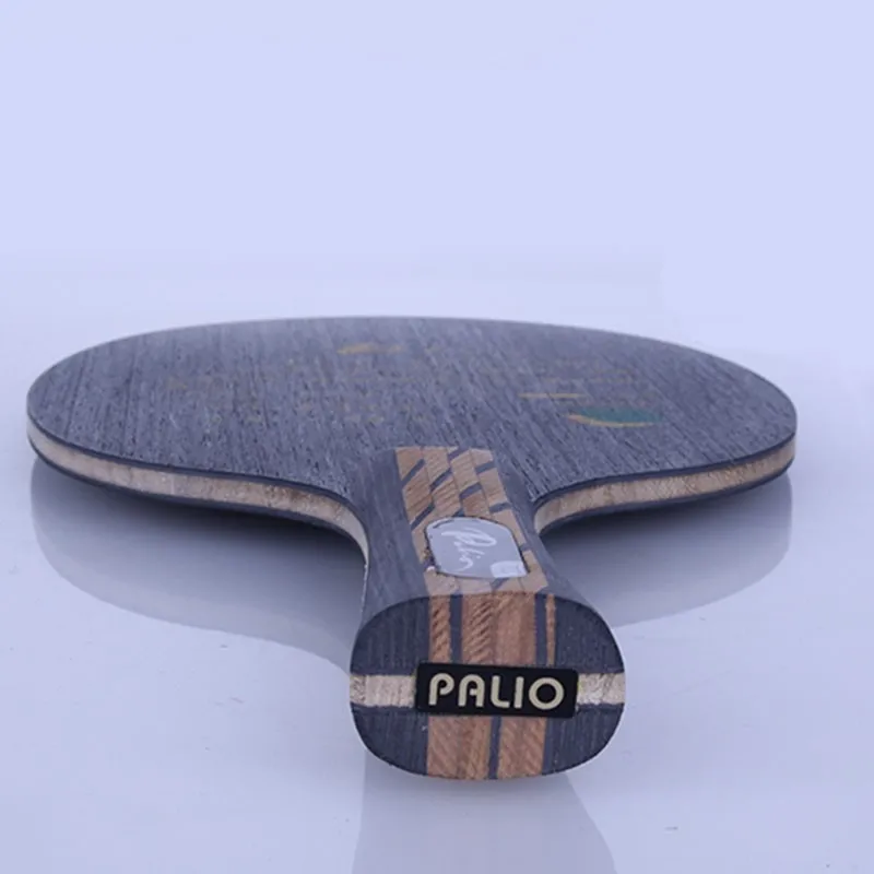 باليو الأصلي TCT تنس طاولة شفرة التيتانيوم ألياف الكربون شفرة ل CN بكين فريق هجوم شفرة عالية السرعة بينغ بونغ مضرب