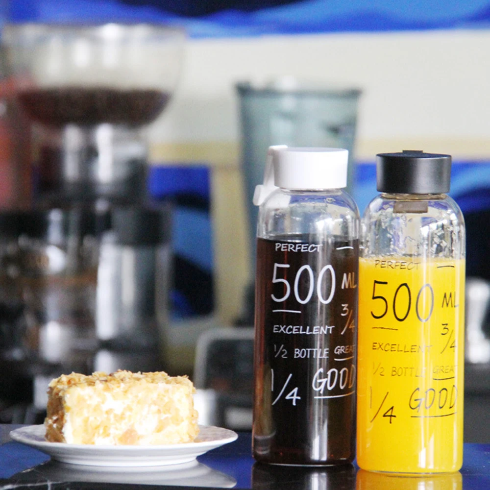Best-Quality-500ML-2-Colors-Sports-Cycling-Camping-Readily-Space-Hea-Clear-Plastic-Sport-Travel-Fruit