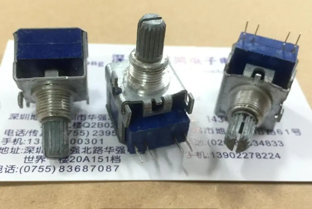 Original new 100 Japan , 20 encoder 12 positioning 12 pulse sound