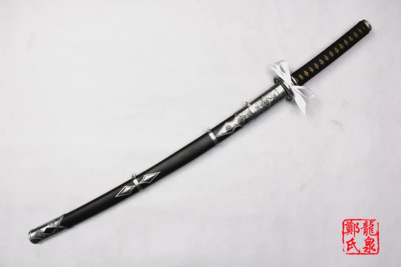 Бесплатная доставка длина 104 см онлайн игра Touken Ranbu Taroutachi Ootachi меч косплей