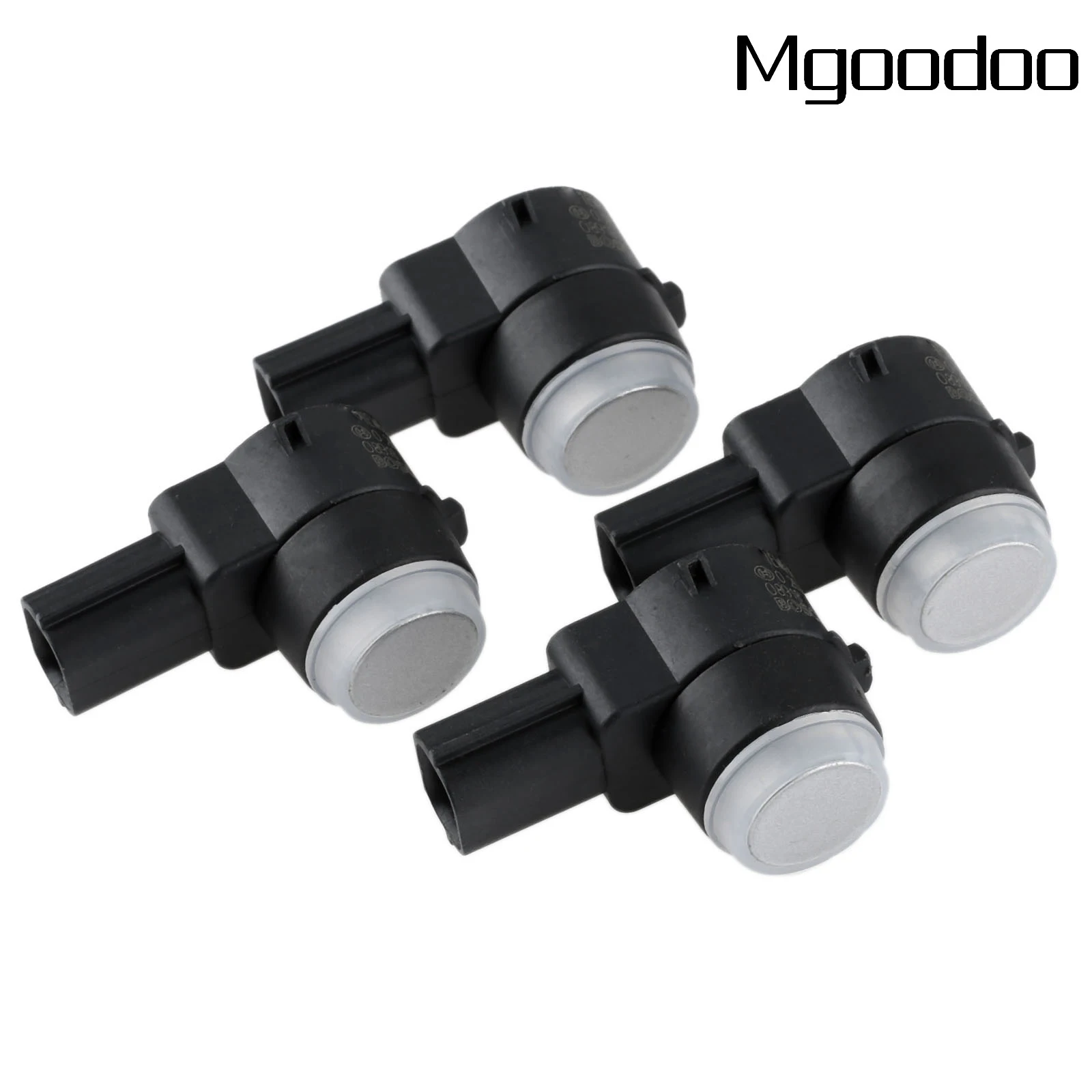 New 4x PDC Parking Distance Control Sensors 1EW63WS2AA For Chrysler Dodge Jeep Backup Reverse Assist Radar Automobile Packtronic New 4x PDC Parking Distance Control Sensors 1EW63WS2AA For Chrysler Dodge Jeep Backup Reverse Assist Radar Automobile Packtronic