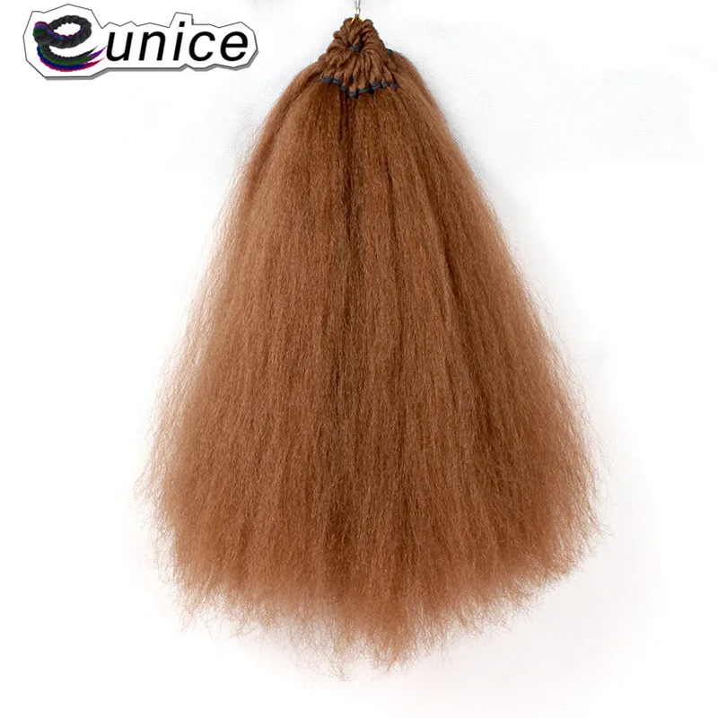Freetress Pre-Loop Crochet Yaky straight 18inches crochet hair  (4)