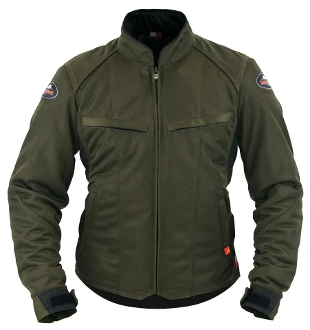 K-2188 FULL MESH JACKET 5