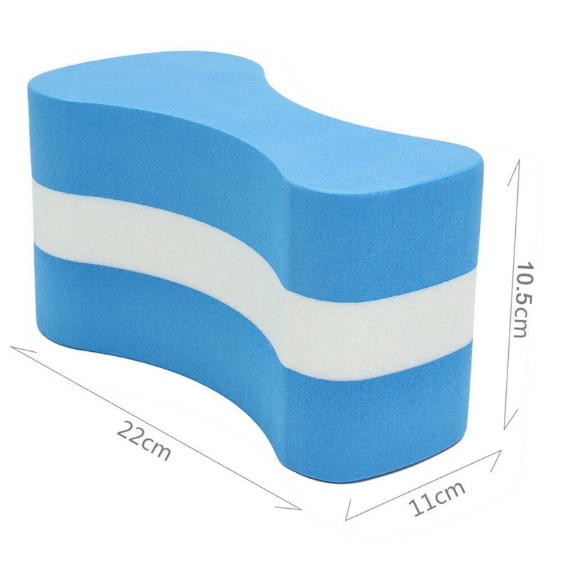

Pool Swimming Leg Float Board EVA Foam Pull Buoy Correction Patchwork Training Plate Learning Swim Equipment Accessories