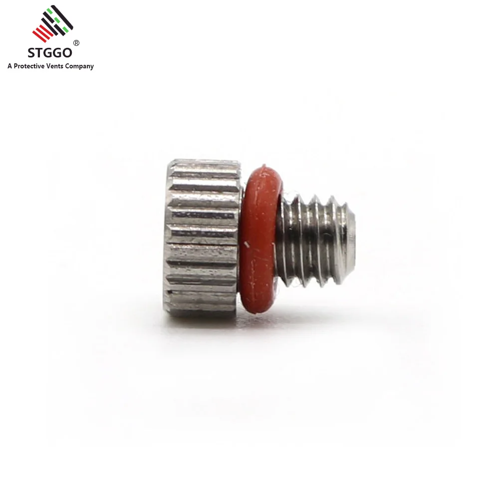 Олеофобный Воздухопроницаемый металлический вен разъем водонепроницаемый клапан ip68