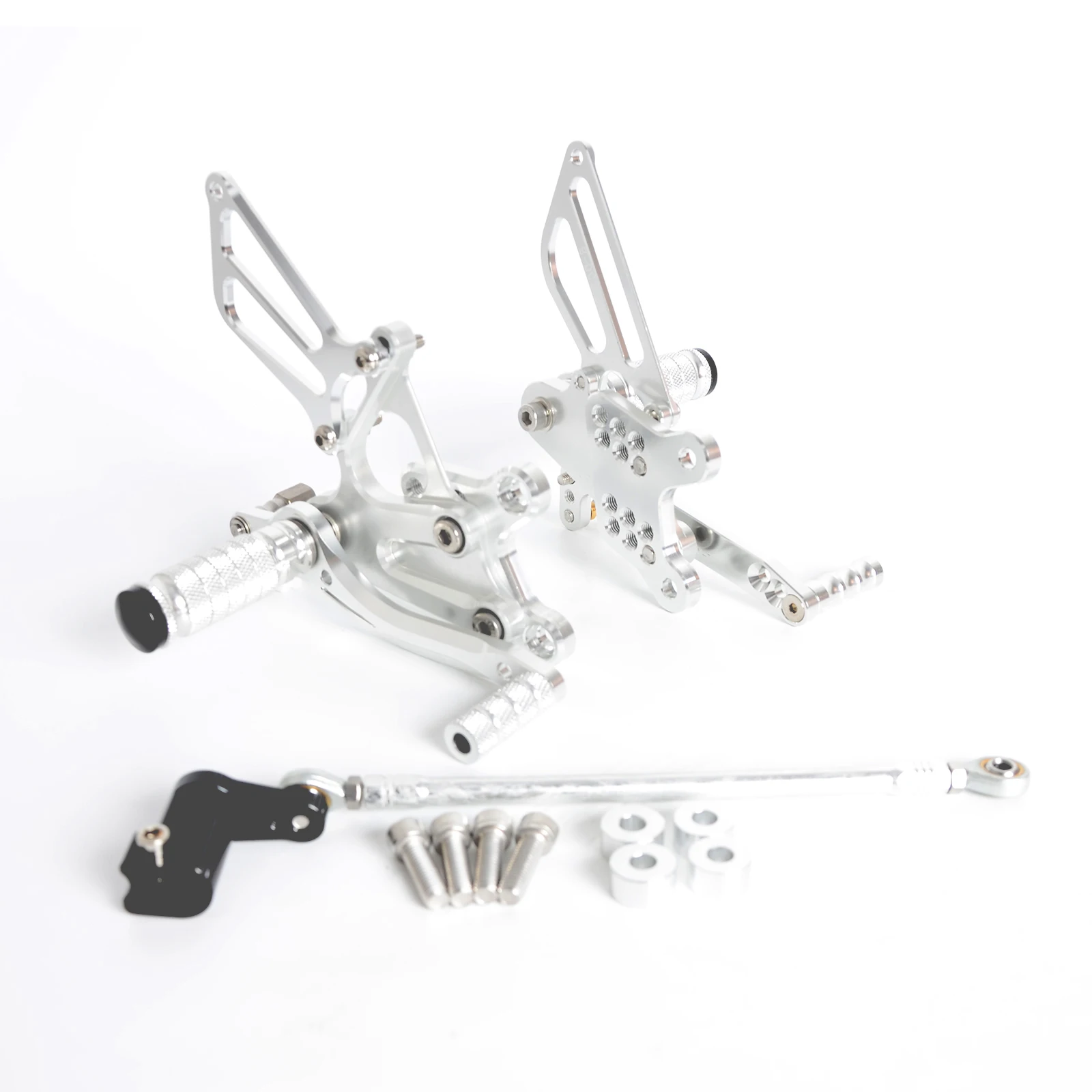 

NICECNC Aluminum Motorcycle Adjustable Rearset Footrest Footpeg For Honda CBR 929 RR 929RR 2001 2002 CBR 954 RR 954RR 2002 2003