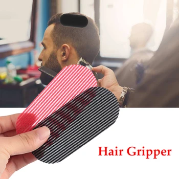 

2pcs Hair Styling Cutting Trimming Barber Gripper Men's Hair Gripper New Trimming Hair sticker No trace Hair Holder Accessories