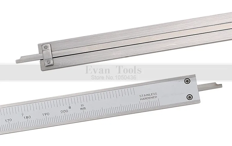 FUJISAN 0-200mm 0.05mm Vernier Caliper 1 128in