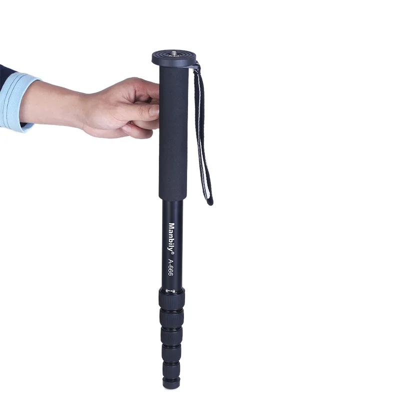 Buy Manbily A 666 / M1 / M2 Camera monopod,portable