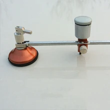 Компас алмазный ролик Тип резак Рисование маркировочная плитка измерительный практический инструмент профессиональный компас Тип стеклянная резка круглый Катт