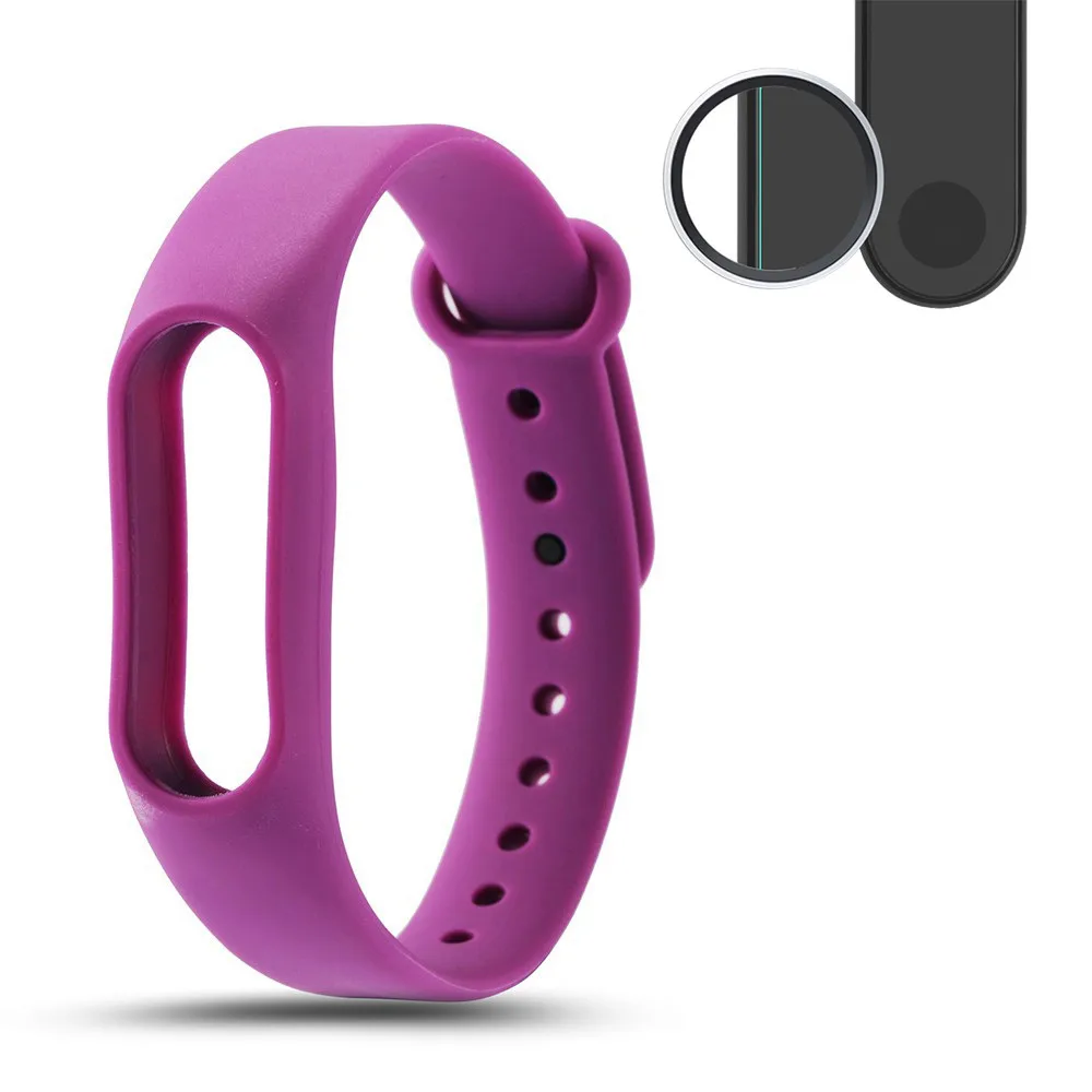 

Watch band silicone material strap for wristwatch