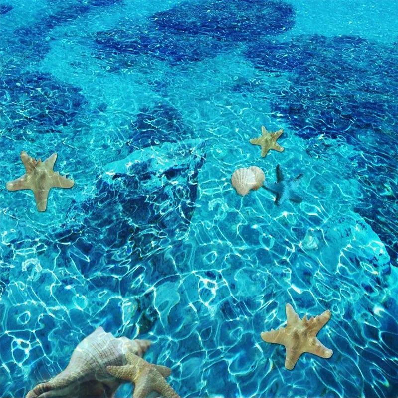 Modern-Floor-painting-Sea-World-ripples-biota-Waterproof-Bathroom-kitchen-balcony-PVC-Wall-paper-Self-wall (3)
