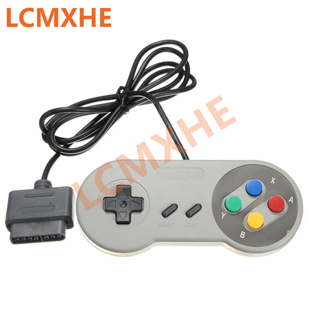 

New Arrival Wired Game Controller Console Pad Gamepad For SNES for SFC For PC