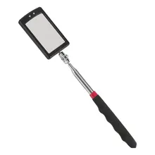 Dual Ball Joint Led Corrosion-resistant Foldable Handle Inspection Mirror Vehicle Bottom Telescopic Inner Wall Nonslip Detection