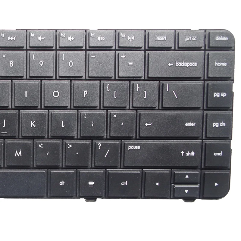  YALUZU English for HP US Black Keyboard for 246 G1 250 G1 255 G1 430 431 435 450 455 630