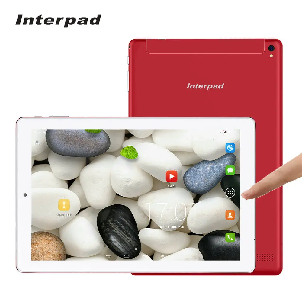Interpad 10 1 inch 4G LTE font b Android b font font b tablets b font