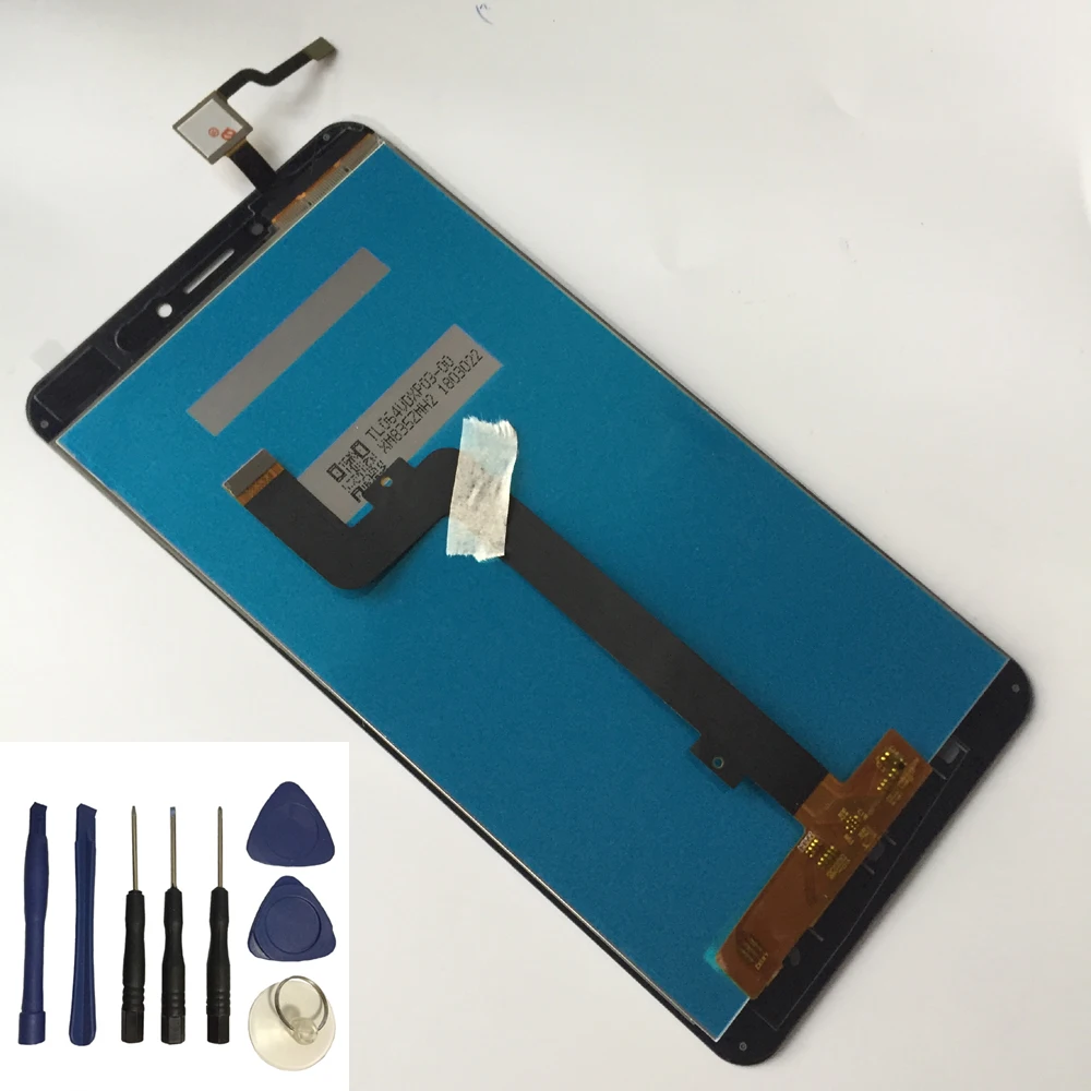 

For Xiaomi Mi Max 2 Touch Screen sonser Glass Digitizer + LCD Display Monitor Panel Module Assembly +Free Tools