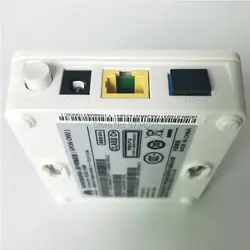 1GE GPON ONU ONT HG8310M huawei один Lan порт оптический сетевой блок английская прошивка HG8310M с адаптером