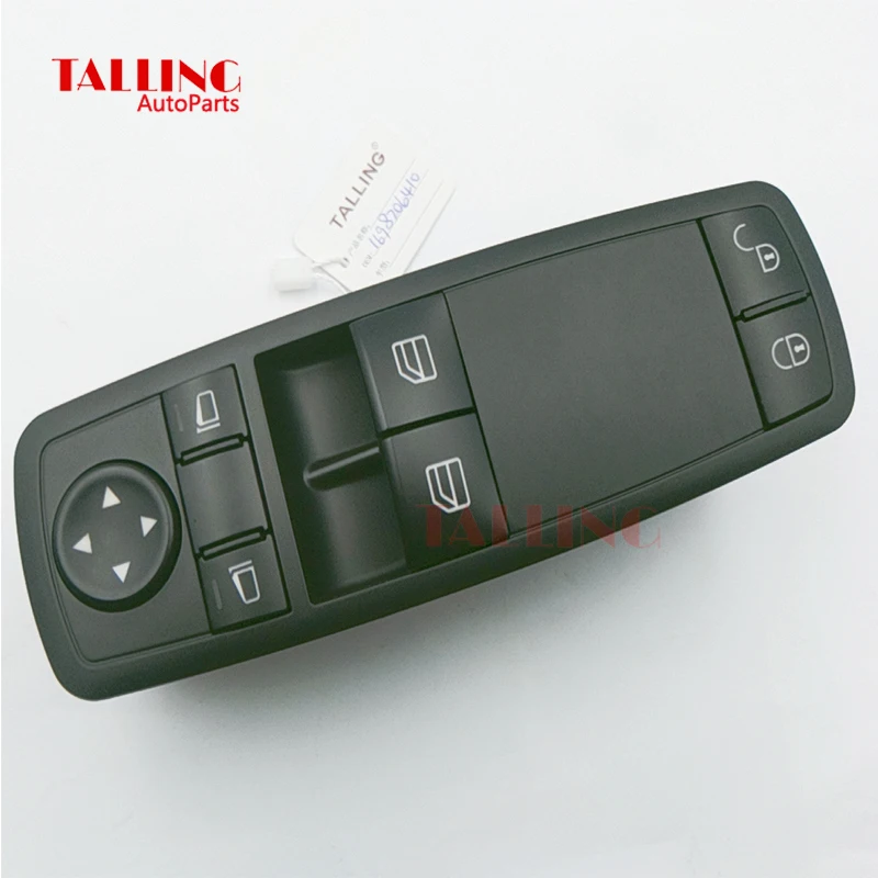 

Auto A1698206410 Power Window Switch For MERCEDES-BENZ W169 A170 A200 2005-2009 MERCEDES CLASSE WS212