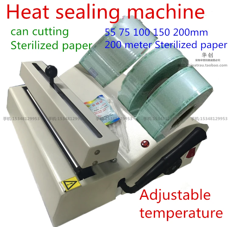 Buy Wrapping machine sealer Medical heat sealing