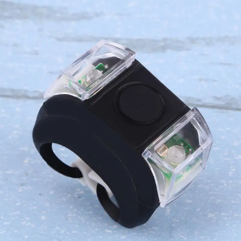 Flash Deal Outdoor Night  Lights Alert Baby Stroller light Waterproof 5