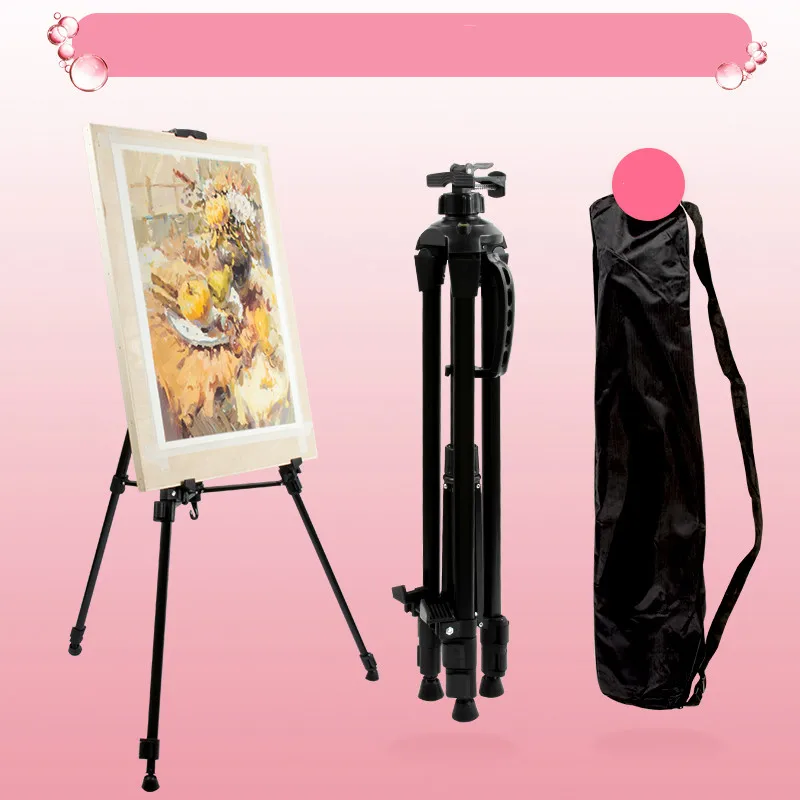 Marie's Easel Art Caballete De Pintura алюминиевый сплав для художников масляных набросков