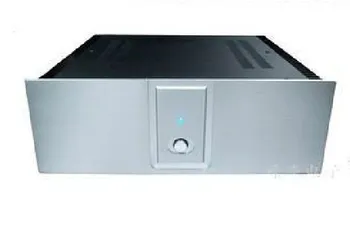 

case size:420*140*385mm A2001B Full aluminum Power amplifier chassis/AMP Enclosure / case BOX/External radiator/class-A amp case